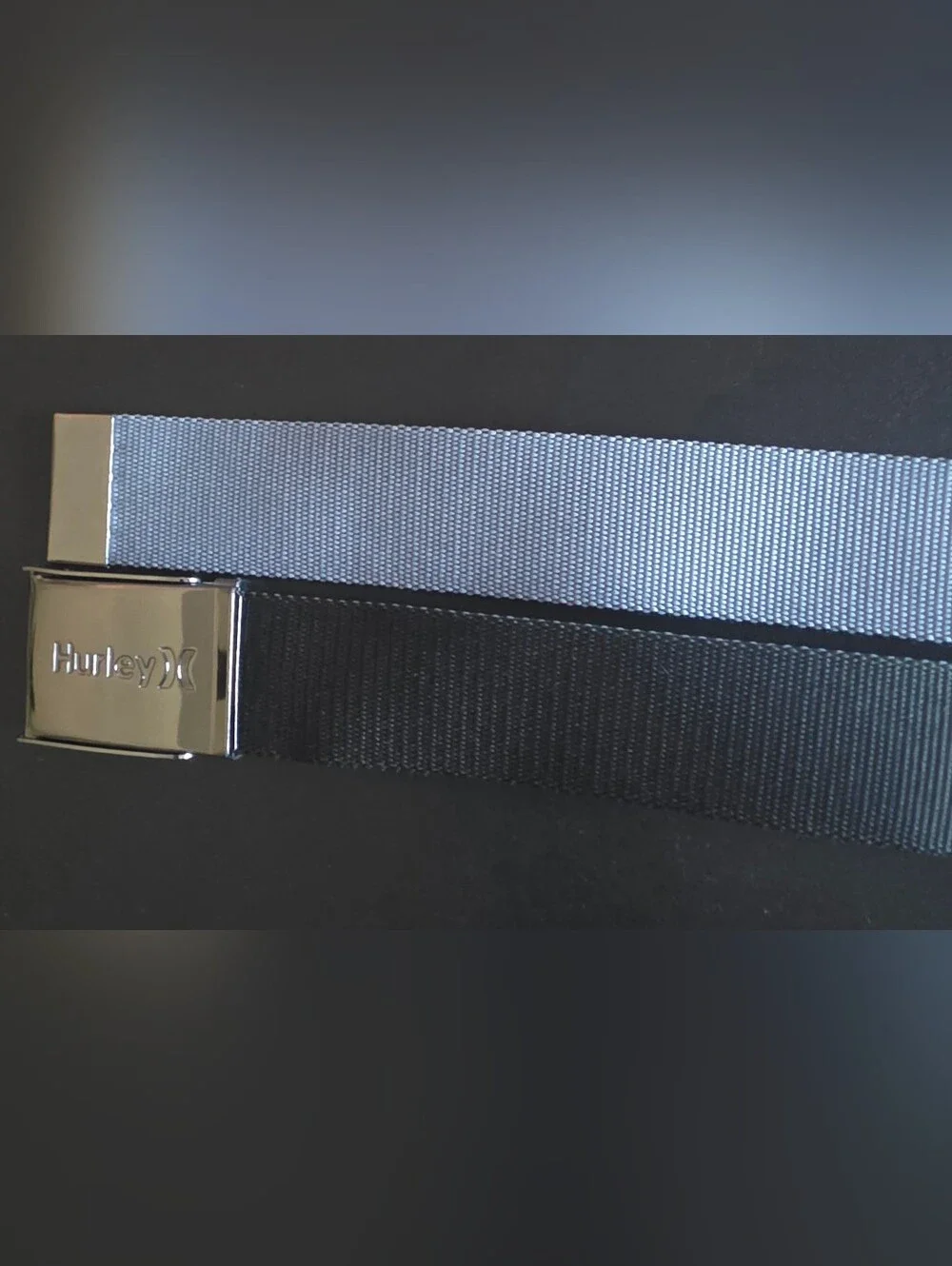 Liked New Mens Hurley Adjustable Belt